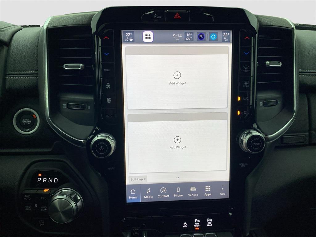 new 2026 Ram 1500 car