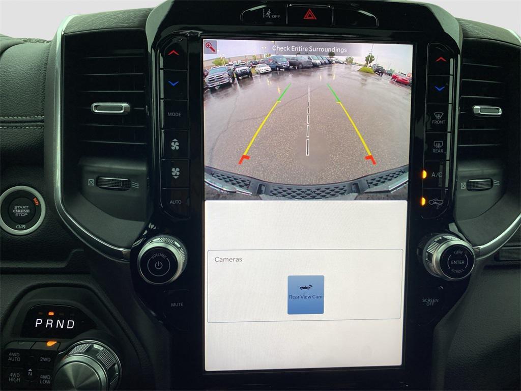 new 2026 Ram 1500 car