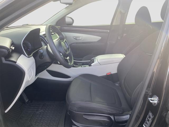 used 2022 Hyundai Tucson car, priced at $20,988