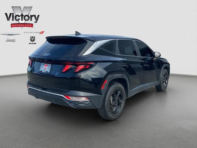 used 2022 Hyundai Tucson car, priced at $20,988
