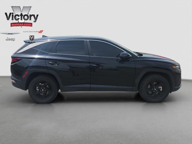 used 2022 Hyundai Tucson car, priced at $20,988