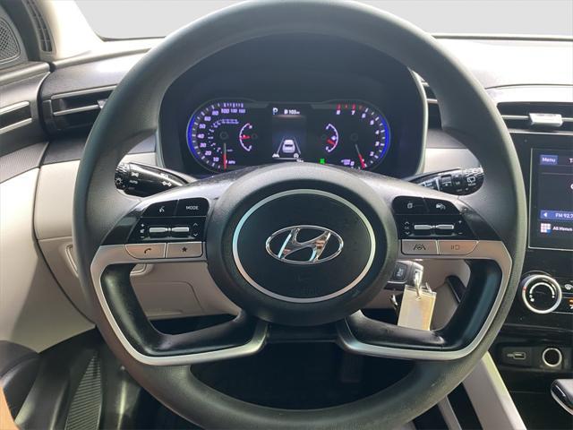used 2022 Hyundai Tucson car, priced at $20,988