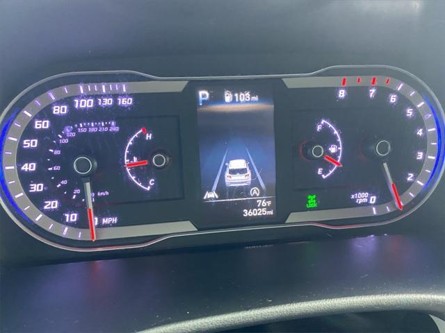 used 2022 Hyundai Tucson car, priced at $20,988
