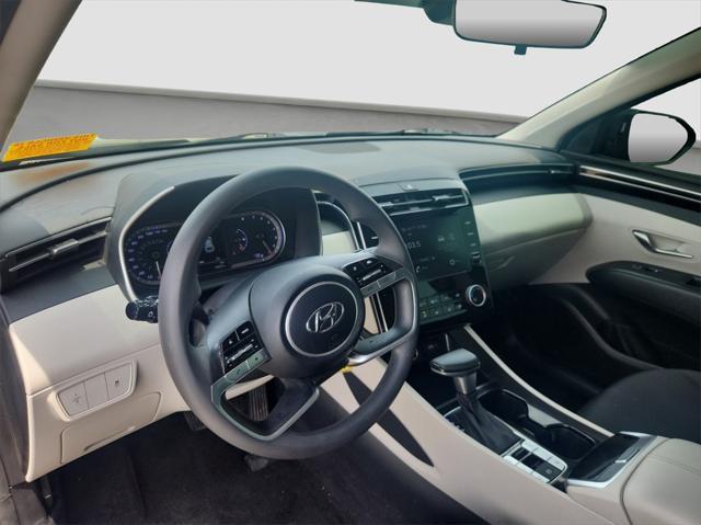 used 2022 Hyundai Tucson car, priced at $20,988
