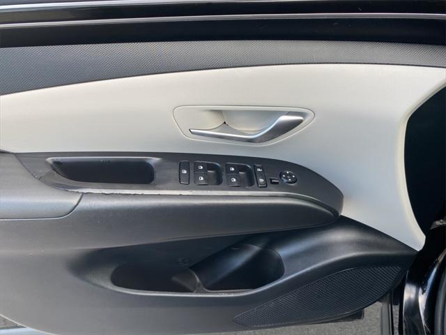 used 2022 Hyundai Tucson car, priced at $20,988