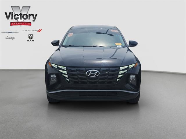 used 2022 Hyundai Tucson car, priced at $20,988