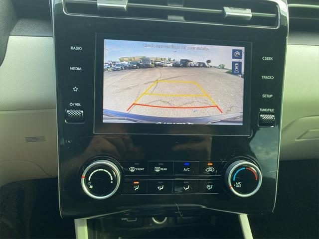 used 2022 Hyundai Tucson car, priced at $20,988