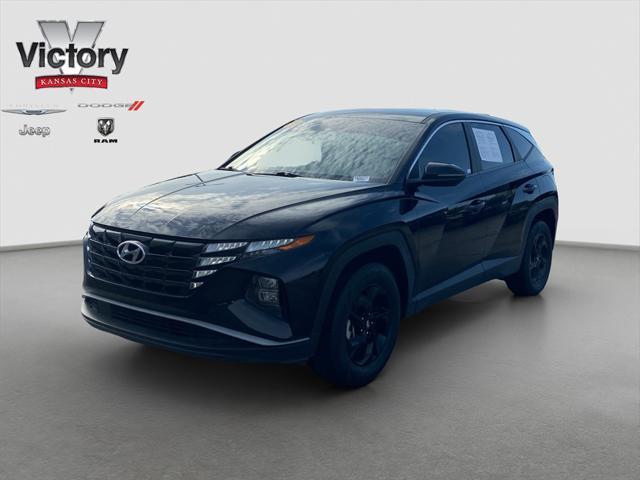 used 2022 Hyundai Tucson car, priced at $20,988