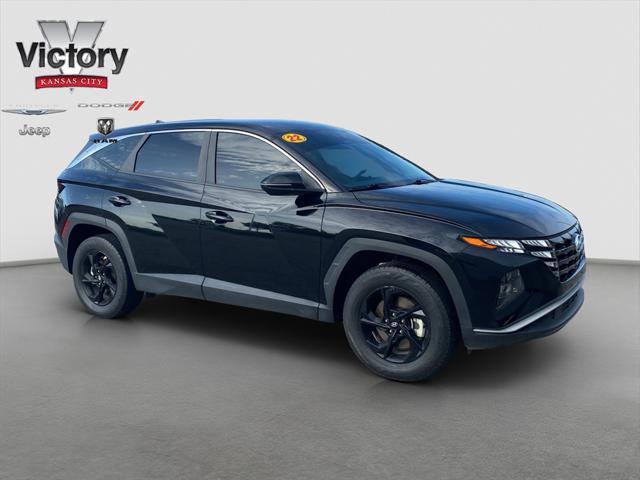 used 2022 Hyundai Tucson car, priced at $20,988
