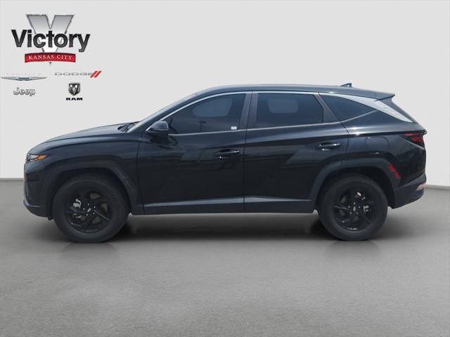 used 2022 Hyundai Tucson car, priced at $20,988