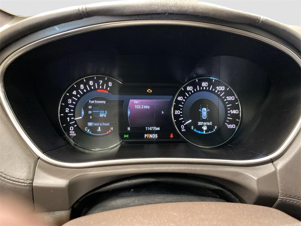 used 2016 Lincoln MKX car, priced at $13,318