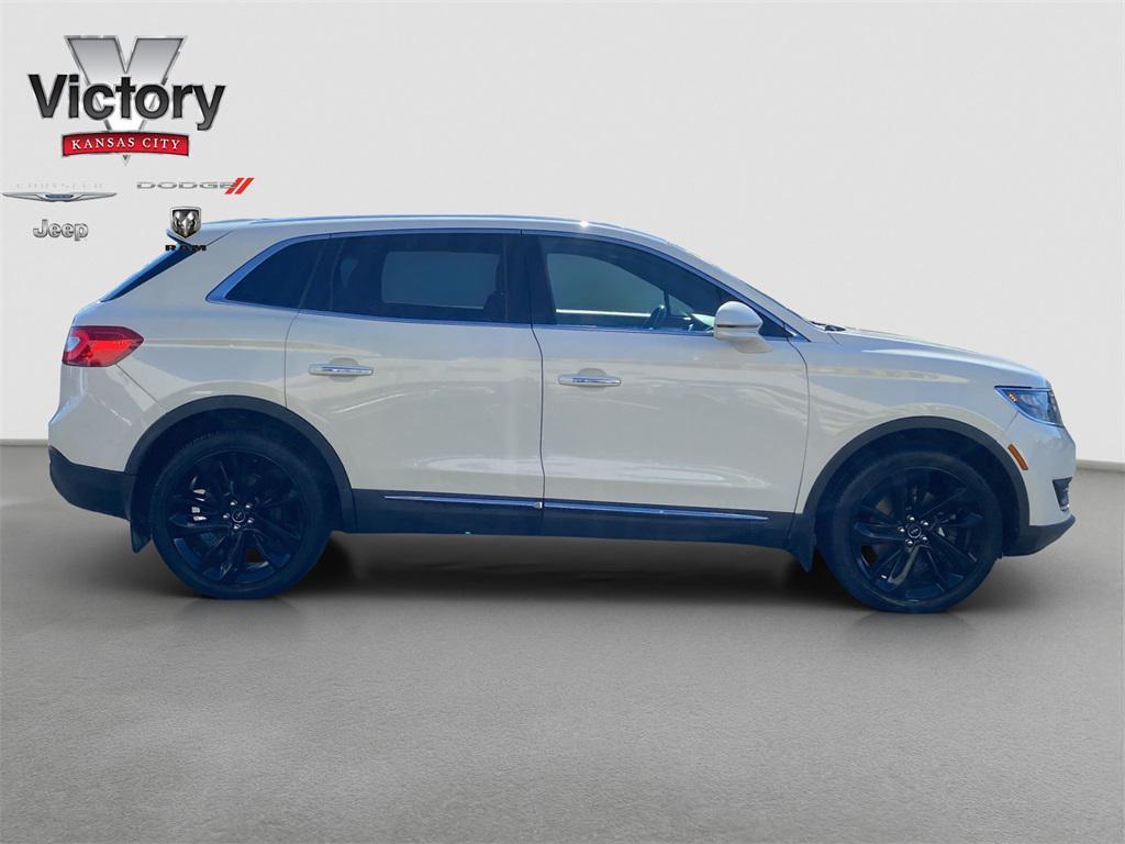 used 2016 Lincoln MKX car, priced at $13,318