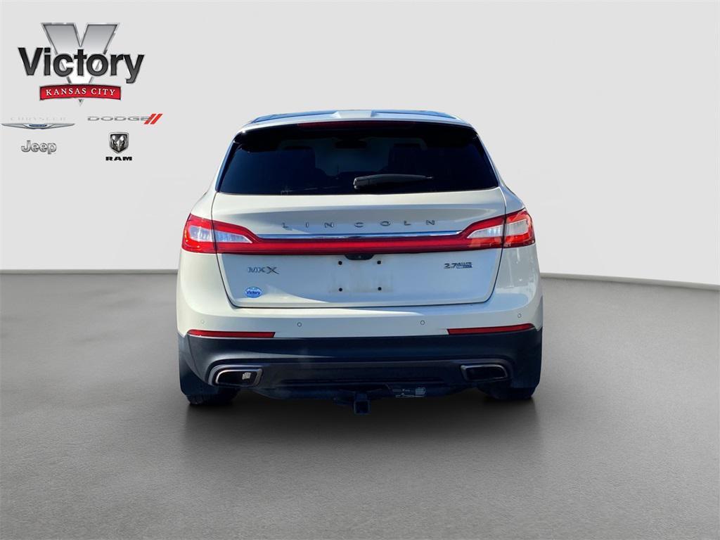 used 2016 Lincoln MKX car, priced at $13,318