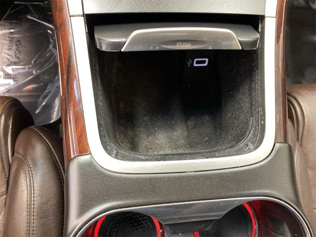 used 2016 Lincoln MKX car, priced at $13,318