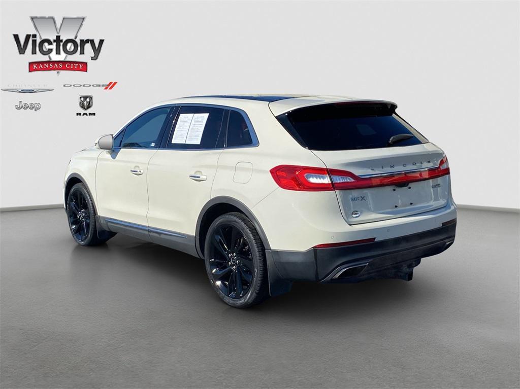 used 2016 Lincoln MKX car, priced at $13,318