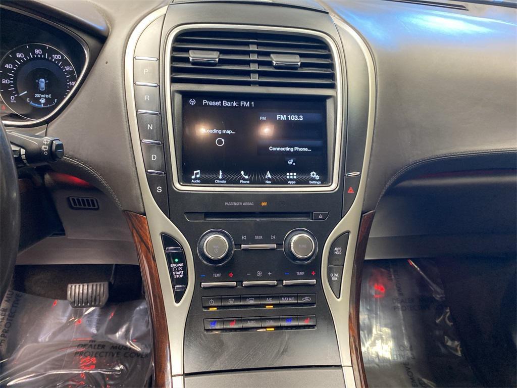 used 2016 Lincoln MKX car, priced at $13,318