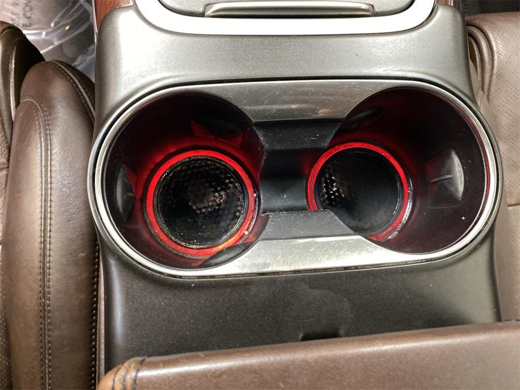 used 2016 Lincoln MKX car, priced at $13,318