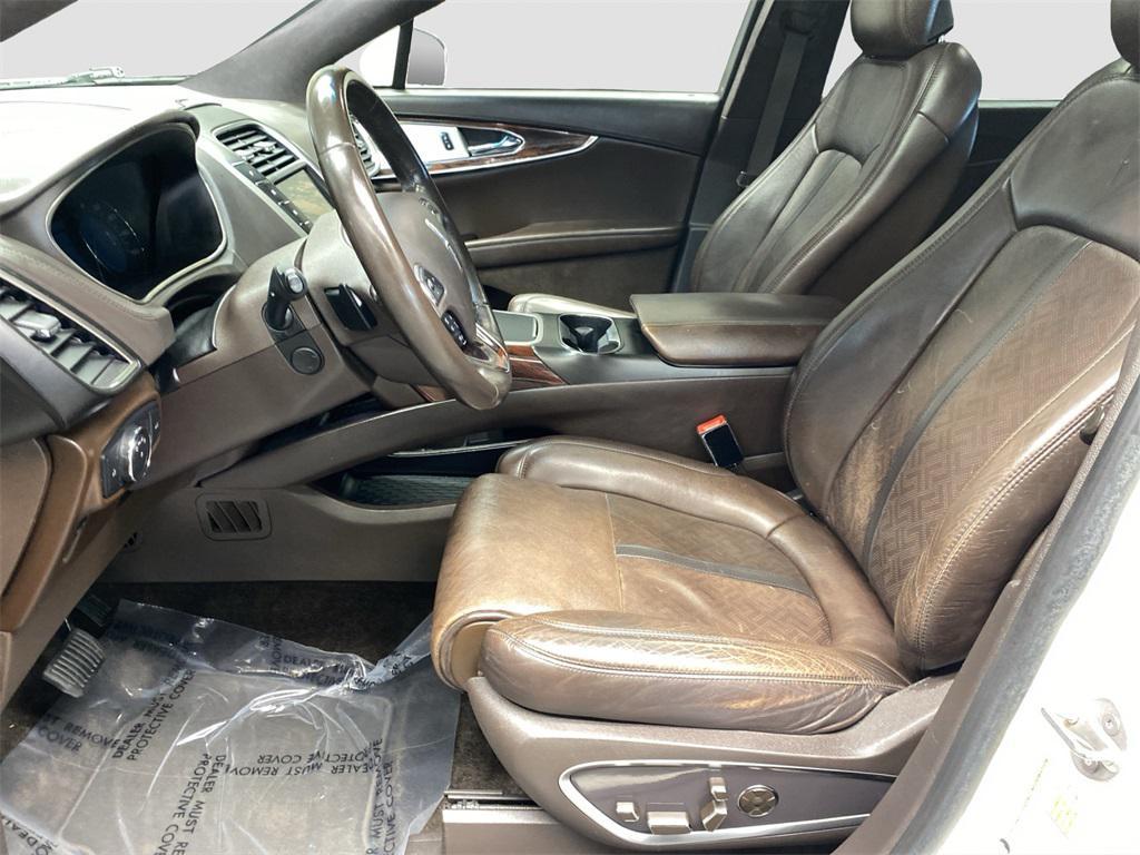 used 2016 Lincoln MKX car, priced at $13,318