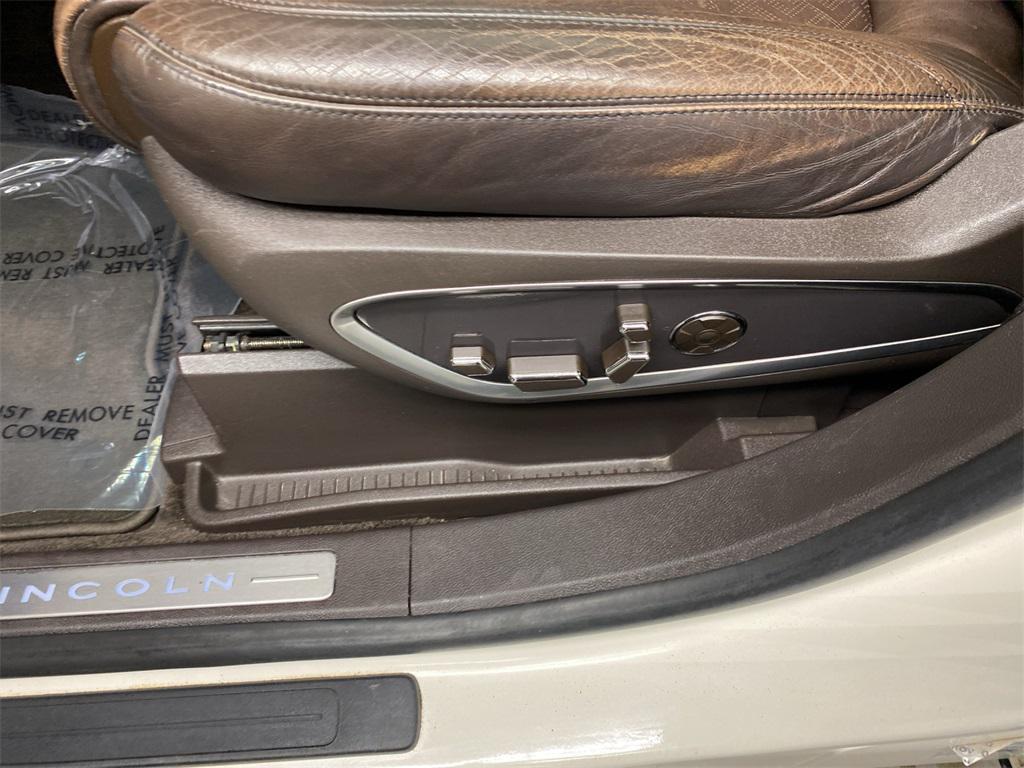 used 2016 Lincoln MKX car, priced at $13,318