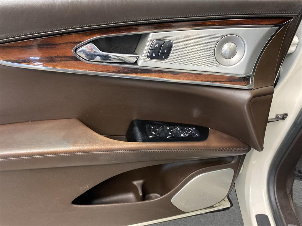 used 2016 Lincoln MKX car, priced at $13,318