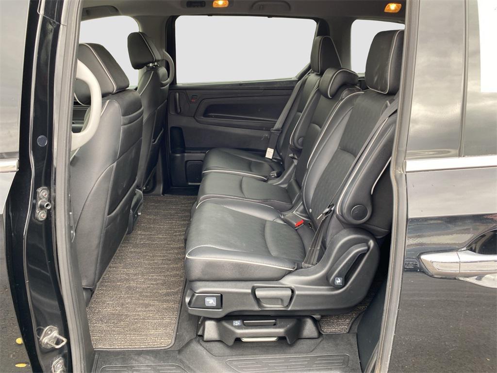 used 2023 Honda Odyssey car, priced at $39,878