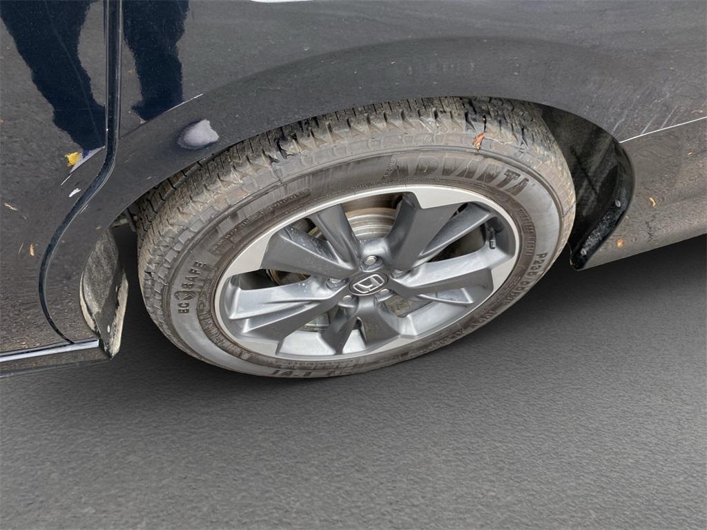 used 2023 Honda Odyssey car, priced at $39,878