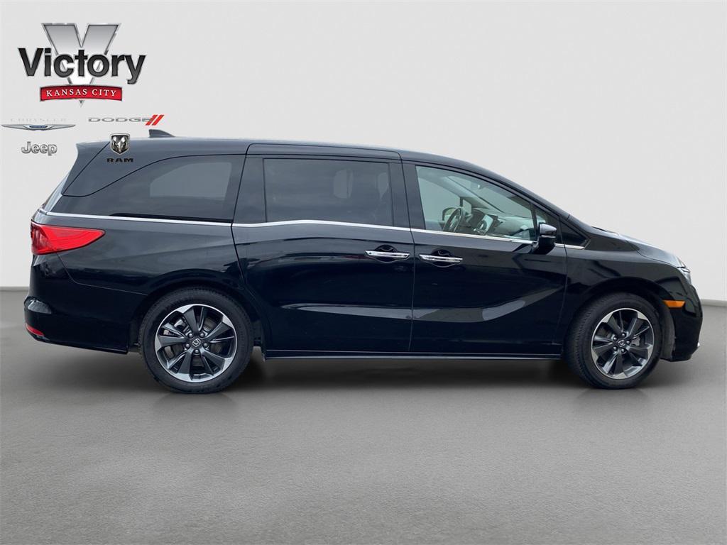 used 2023 Honda Odyssey car, priced at $39,878