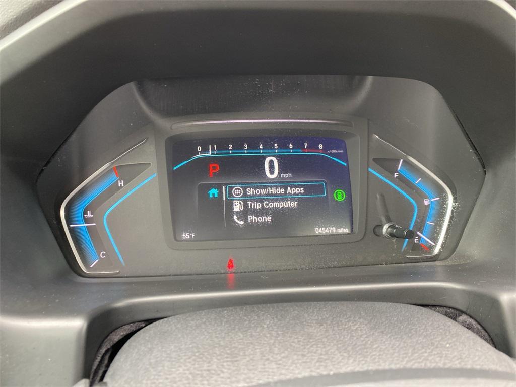 used 2023 Honda Odyssey car, priced at $39,878