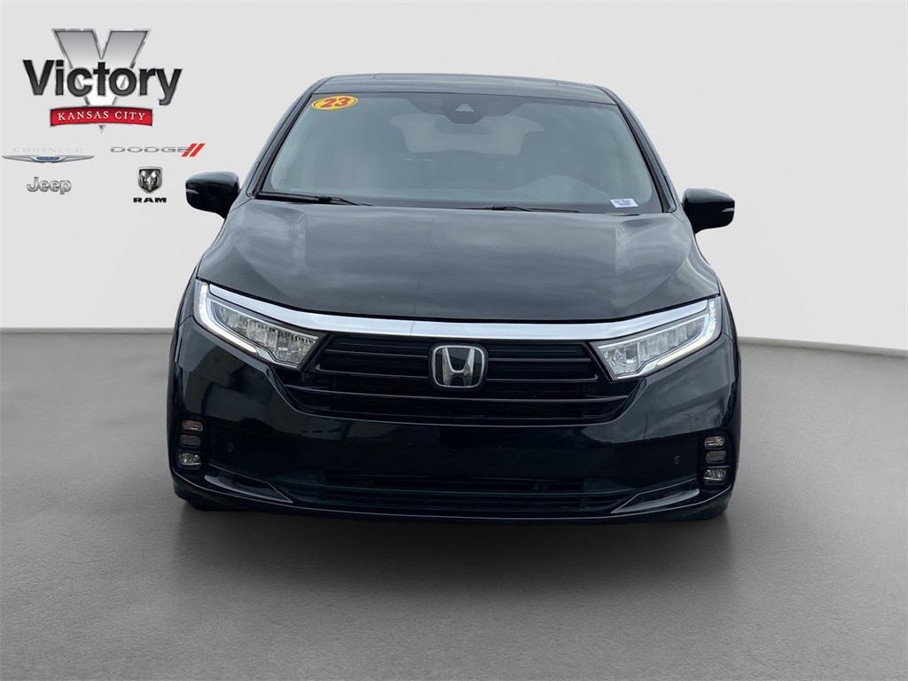 used 2023 Honda Odyssey car, priced at $39,878