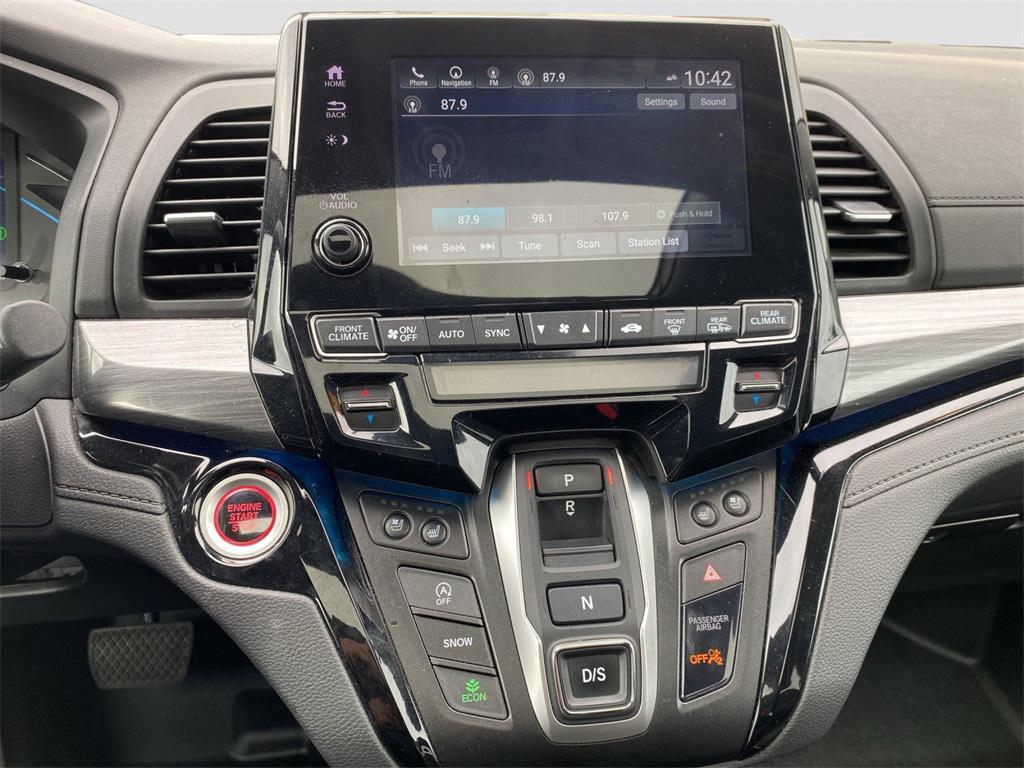 used 2023 Honda Odyssey car, priced at $39,878