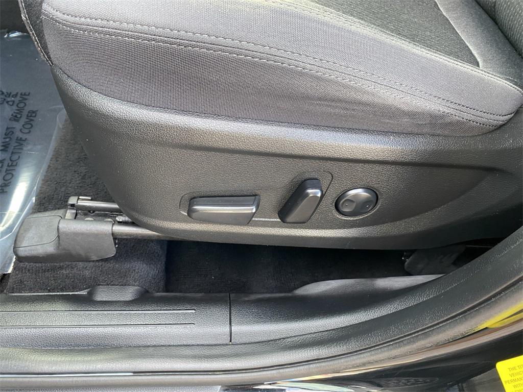 used 2022 Hyundai Santa Fe car, priced at $19,995