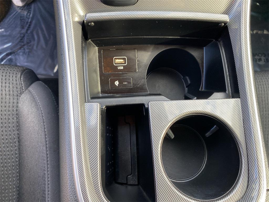 used 2022 Hyundai Santa Fe car, priced at $19,995