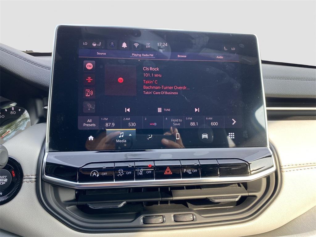 new 2025 Jeep Compass car, priced at $35,085