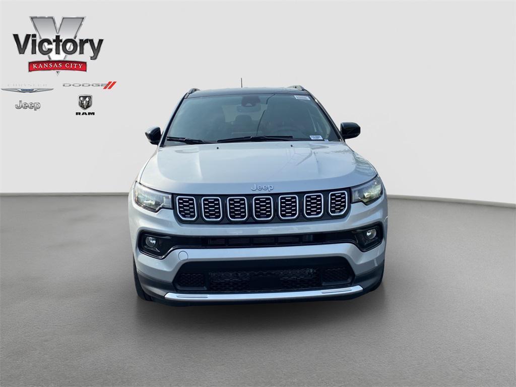 new 2025 Jeep Compass car, priced at $35,085