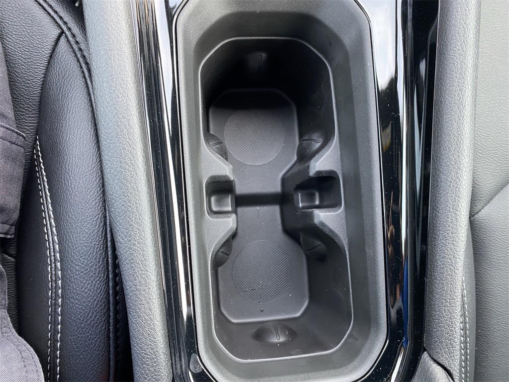 new 2025 Jeep Compass car, priced at $35,085