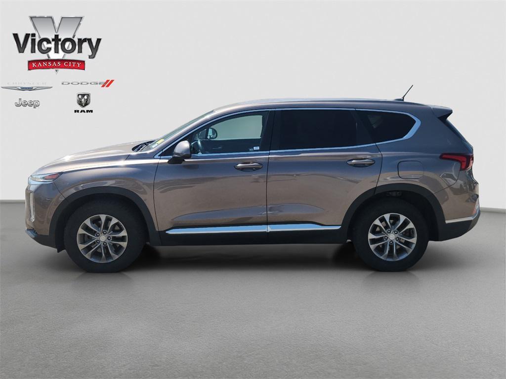 used 2019 Hyundai Santa Fe car, priced at $13,828