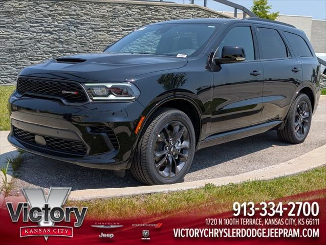 new 2025 Dodge Durango car, priced at $58,180