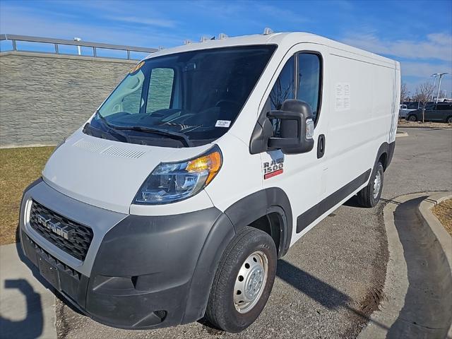 used 2021 Ram ProMaster 1500 car, priced at $28,559