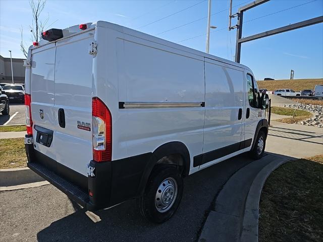 used 2021 Ram ProMaster 1500 car, priced at $28,559