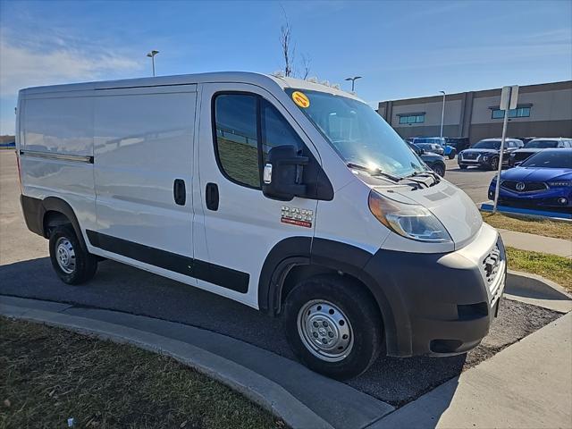 used 2021 Ram ProMaster 1500 car, priced at $28,559