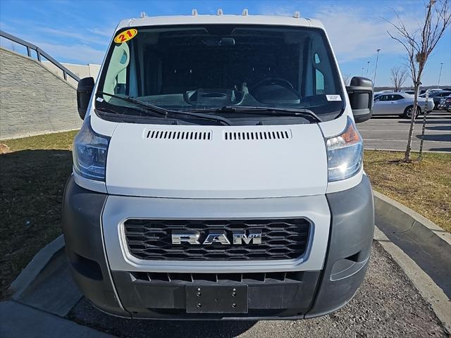 used 2021 Ram ProMaster 1500 car, priced at $28,559