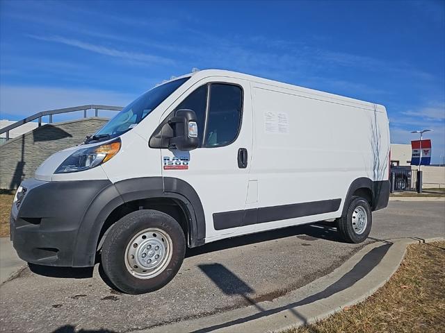 used 2021 Ram ProMaster 1500 car, priced at $28,559