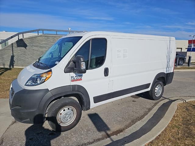 used 2021 Ram ProMaster 1500 car, priced at $28,559