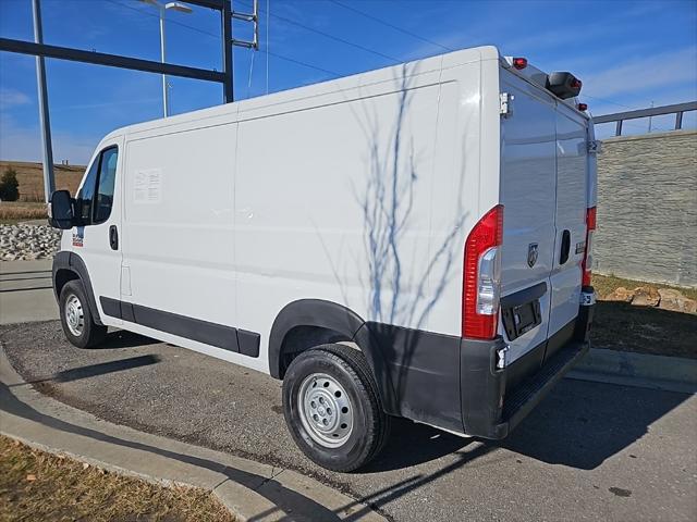 used 2021 Ram ProMaster 1500 car, priced at $28,559