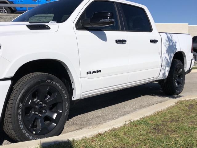 new 2025 Ram 1500 car, priced at $62,050