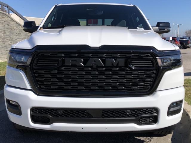 new 2025 Ram 1500 car, priced at $62,050