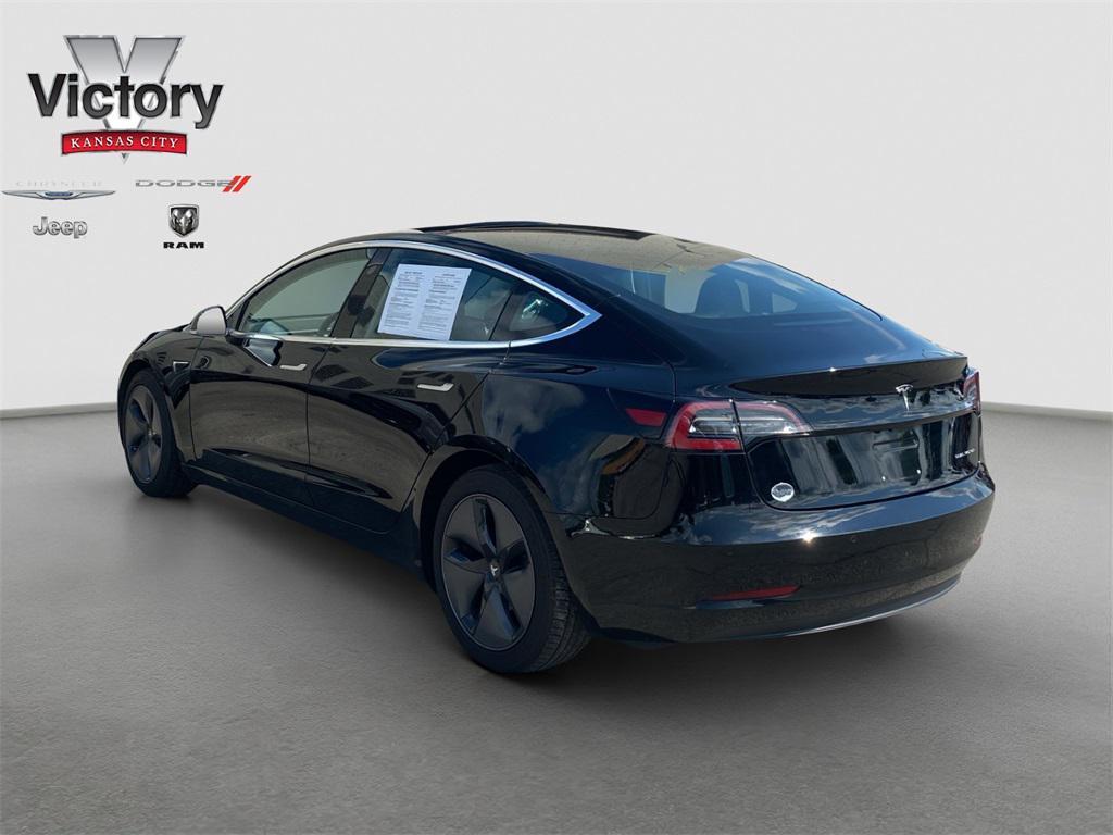 used 2018 Tesla Model 3 car, priced at $19,995