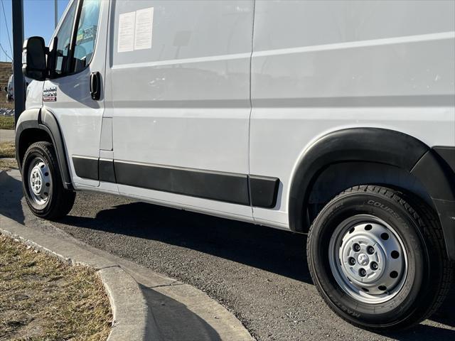 used 2021 Ram ProMaster 2500 car, priced at $26,991