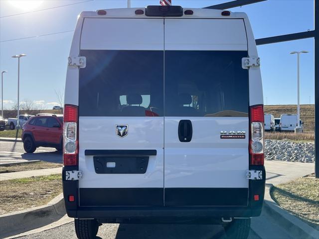 used 2021 Ram ProMaster 2500 car, priced at $26,991