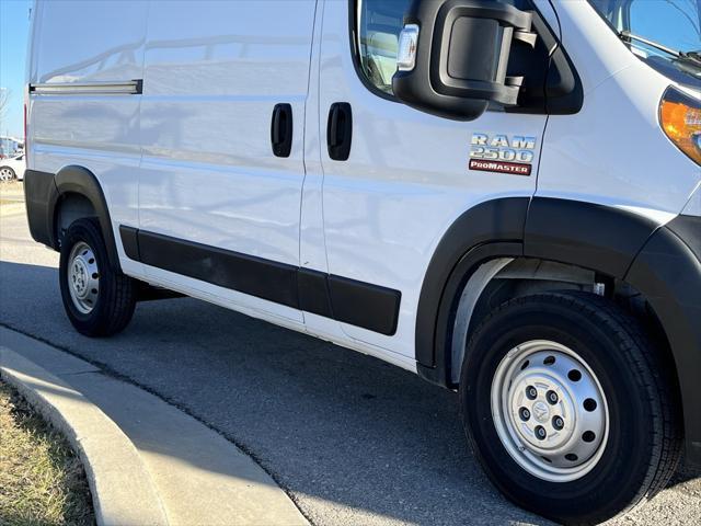 used 2021 Ram ProMaster 2500 car, priced at $26,991